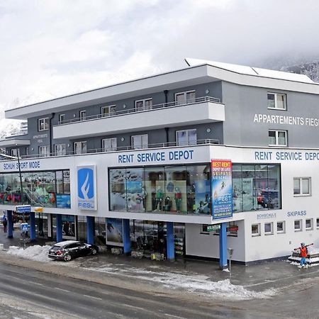 Appartement Sporthütte Fiegl Sölden Exterior foto