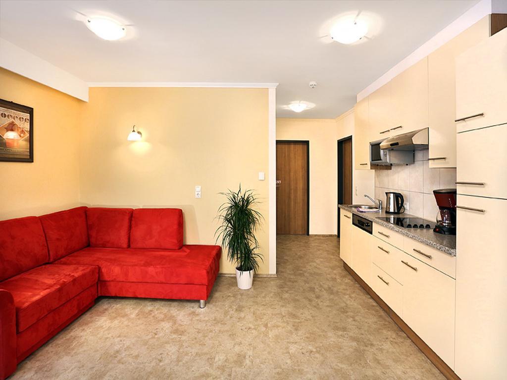 Appartement Sporthütte Fiegl Sölden Zimmer foto