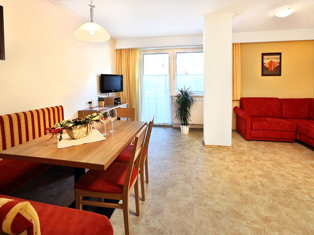 Appartement Sporthütte Fiegl Sölden Zimmer foto