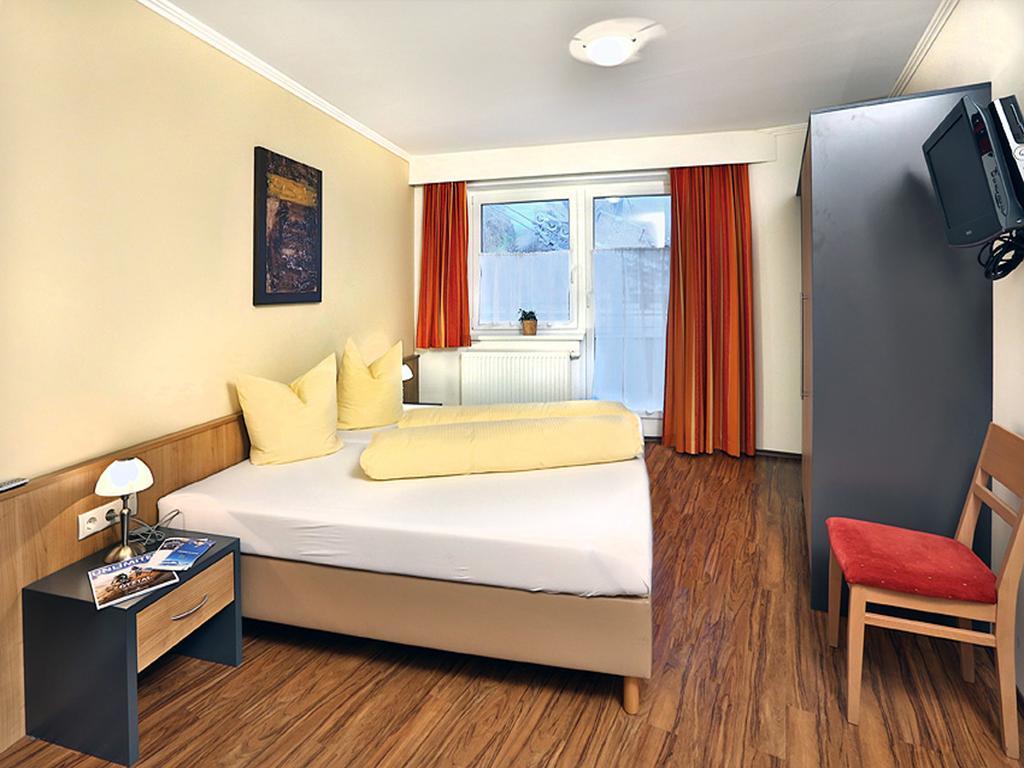Appartement Sporthütte Fiegl Sölden Zimmer foto