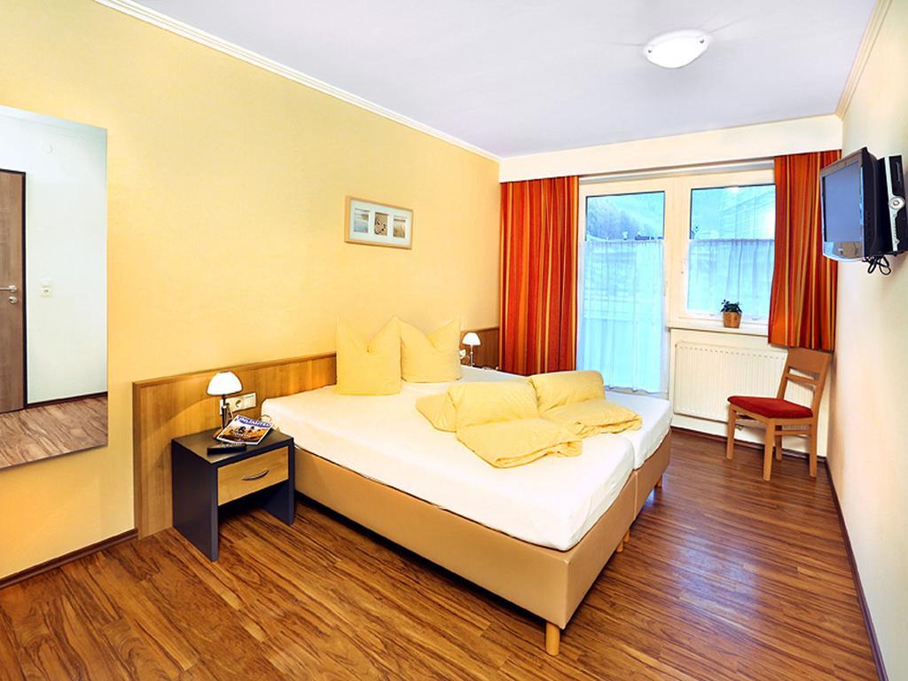 Appartement Sporthütte Fiegl Sölden Zimmer foto