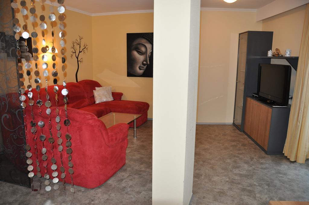 Appartement Sporthütte Fiegl Sölden Zimmer foto