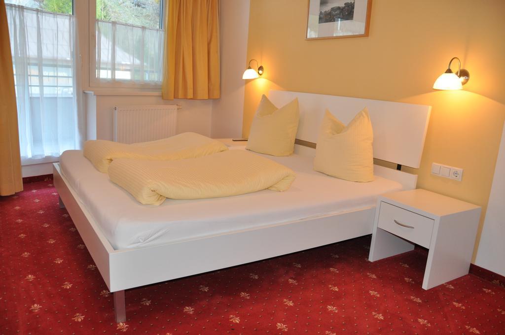 Appartement Sporthütte Fiegl Sölden Zimmer foto